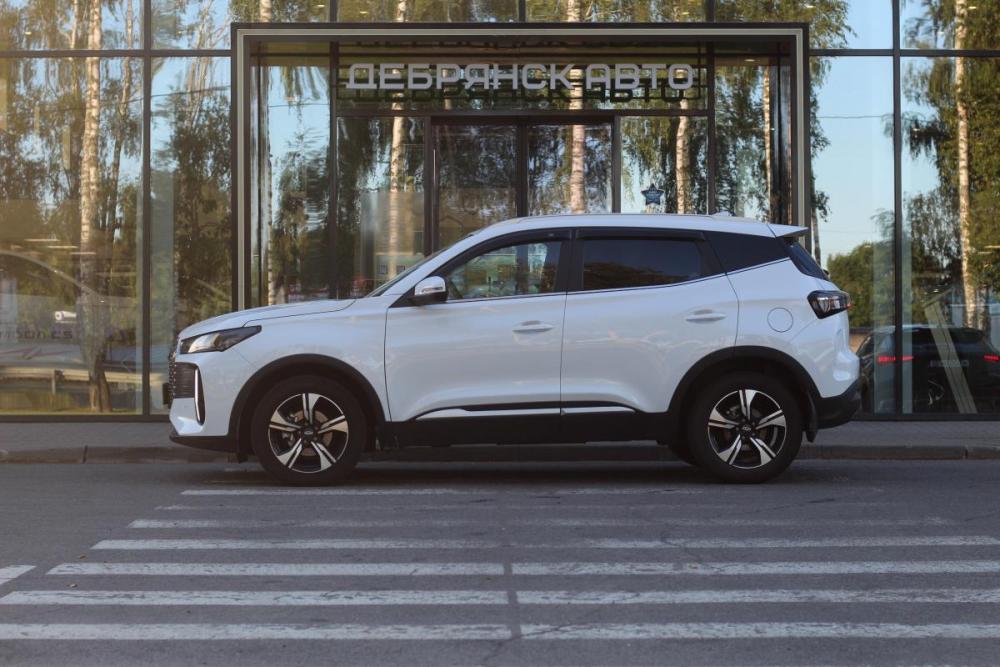 Chery Tiggo 4 I Рестайлинг 2 Брянск  - изображение 2