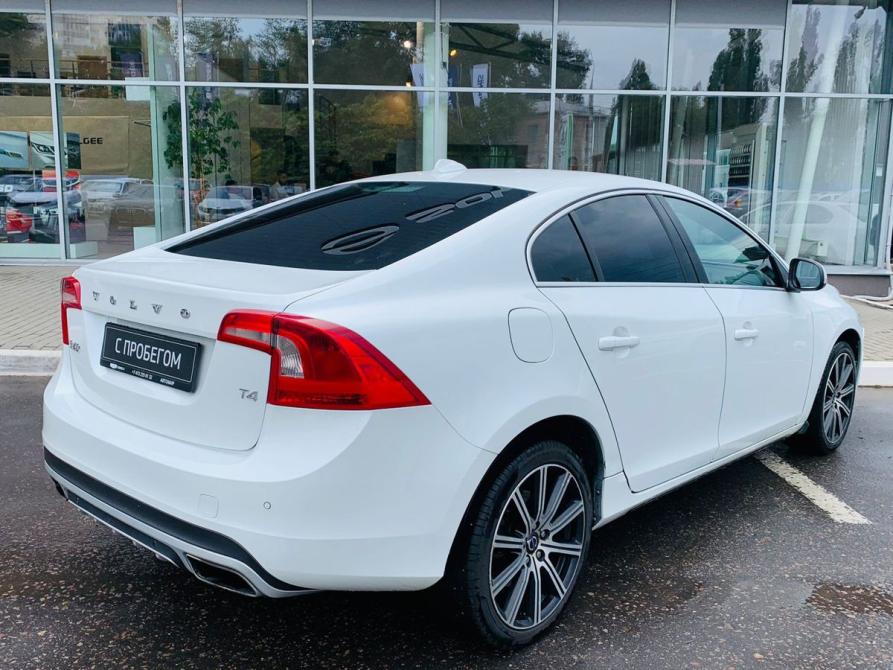 Volvo S60 II Рестайлинг Воронеж  - изображение 5