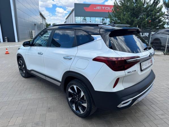 Kia Seltos I с пробегом 2021 года, цена 2 849 900 рублей, 39965 км, внедорожник, Автокод Объявления