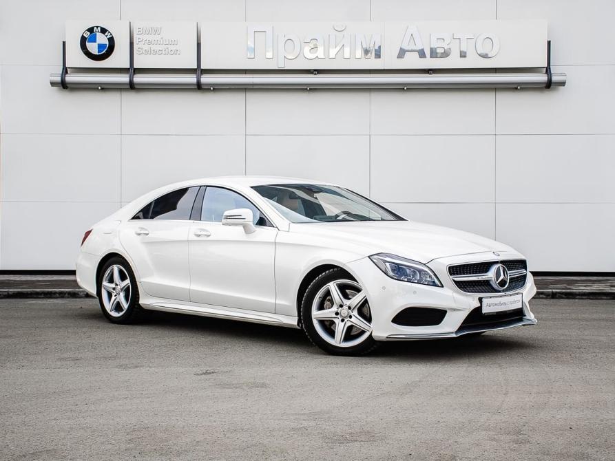 Mercedes-Benz CLS II (C218) Рестайлинг Магнитогорск  - изображение 16