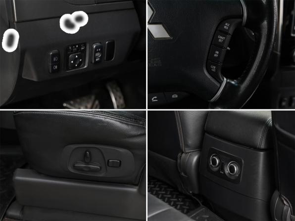 Mitsubishi Pajero IV Рестайлинг 2 с пробегом 2019 года, цена 3 198 000 рублей, 110758 км, внедорожник, Автокод Объявления