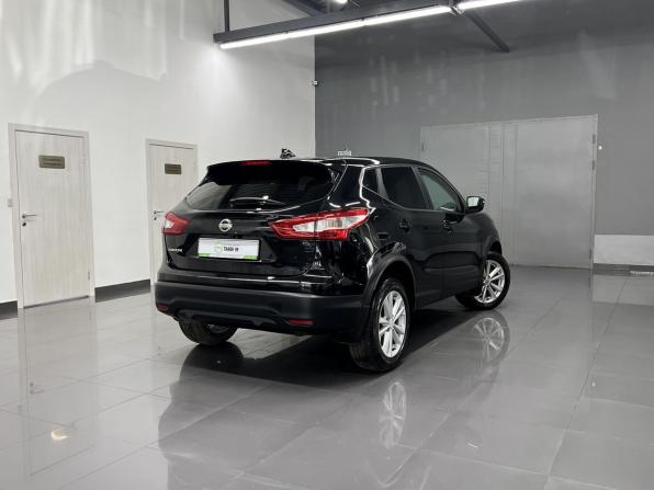 Nissan Qashqai II с пробегом 2017 года, цена 1 325 000 рублей, 145967 км, внедорожник, Автокод Объявления