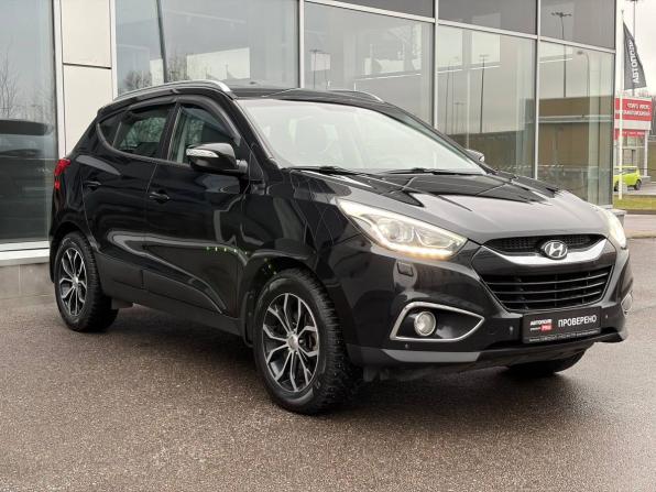 Hyundai ix35 I Рестайлинг с пробегом 2014 года, цена 1 165 000 рублей, 177450 км, внедорожник, Автокод Объявления