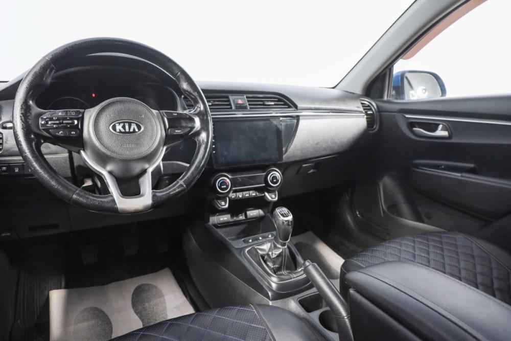 Kia Rio IV Новосибирск  - изображение 8
