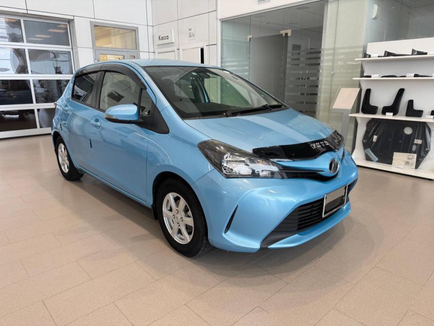 Toyota Vitz III (XP130) Рестайлинг Пермь  - изображение 1