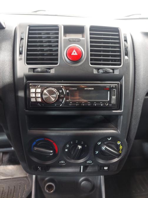 Hyundai Getz I Рестайлинг Пермь  - изображение 11