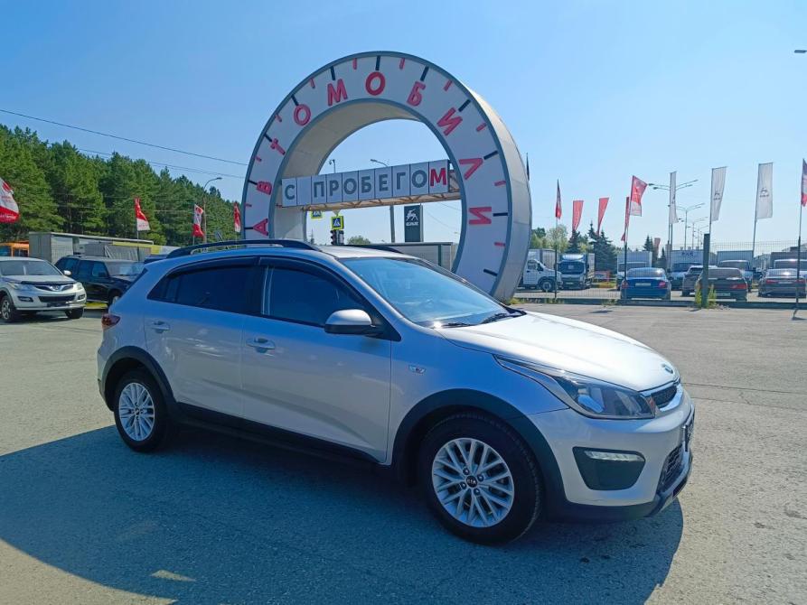 Kia Rio IV Тюмень  - изображение 1