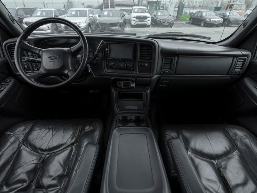 Chevrolet Avalanche I Москва  - изображение 8