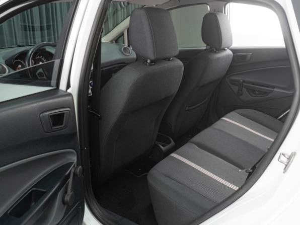 Ford Fiesta Mk6 с пробегом 2011 года, цена 799 000 рублей, 114405 км, хэтчбек, Автокод Объявления