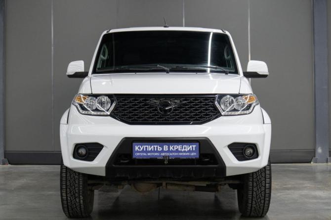 УАЗ Pickup I Рестайлинг 2 с пробегом 2023 года, цена 1 419 000 рублей, 36000 км, offers.body_type.unknown, Автокод Объявления
