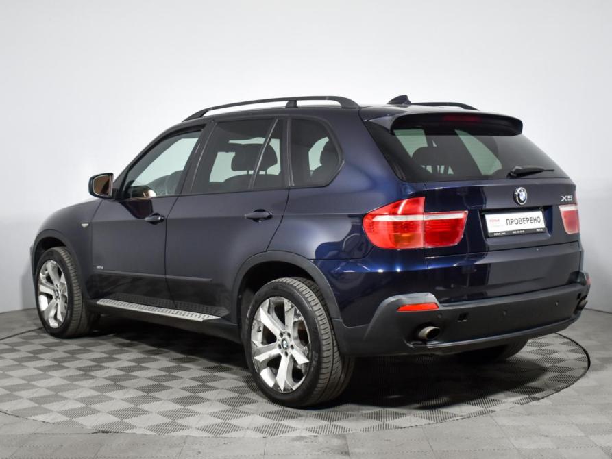 BMW X5 II (E70) Санкт-Петербург  - изображение 7