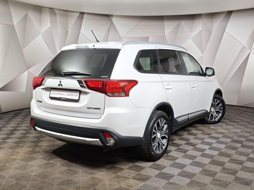 Mitsubishi Outlander III Рестайлинг 2 Москва  - изображение 2