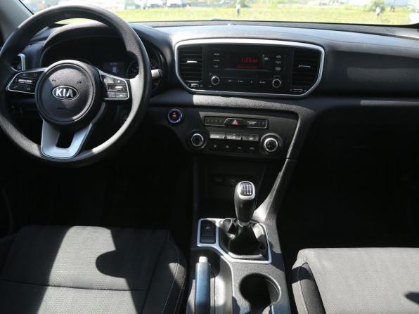 Kia Sportage IV Рестайлинг с пробегом 2019 года, цена 1 673 000 рублей, 171000 км, внедорожник, Автокод Объявления