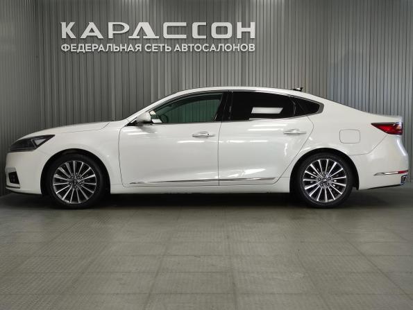 Kia K7 YG (II) с пробегом 2016 года, цена 2 280 000 рублей, 138267 км, седан, Автокод Объявления