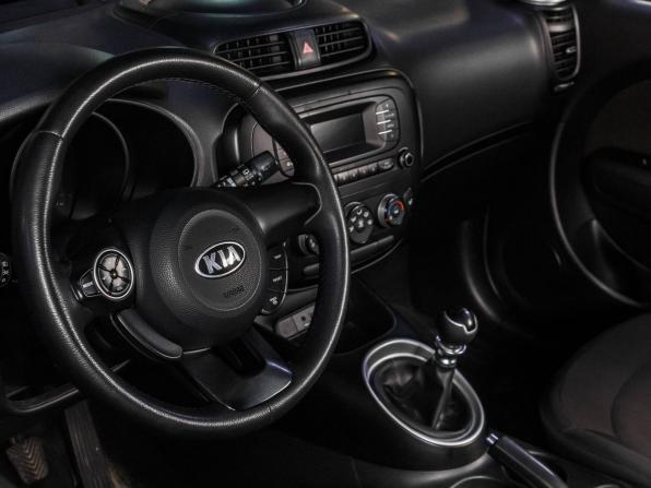 Kia Soul II с пробегом 2014 года, цена 969 000 рублей, 232206 км, хэтчбек, Автокод Объявления