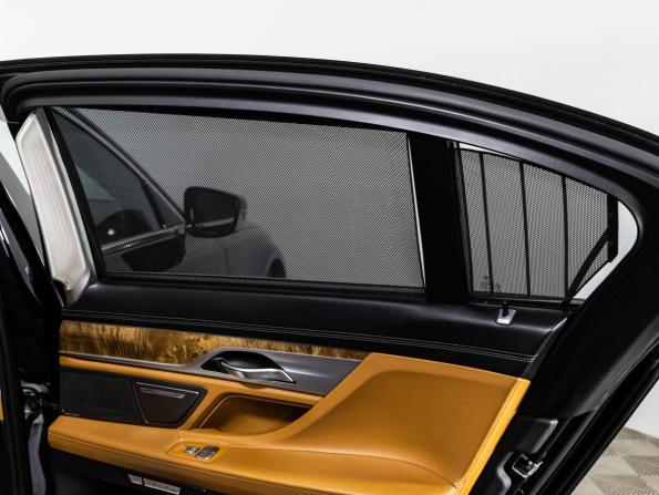BMW 7 серии VI (G11/G12) с пробегом 2017 года, цена 2 499 000 рублей, 23000 км, седан, Автокод Объявления