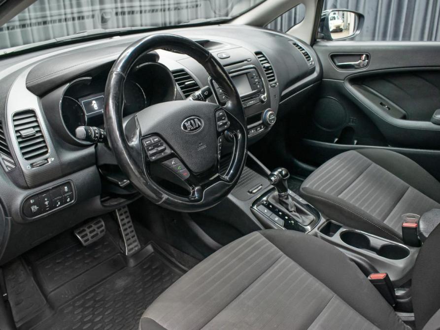 Kia Cerato III Рестайлинг (Classic) Москва  - изображение 16
