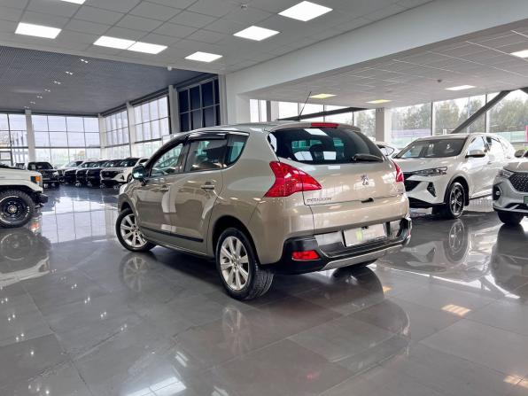 Peugeot 3008 I с пробегом 2010 года, цена 695 000 рублей, 183123 км, внедорожник, Автокод Объявления