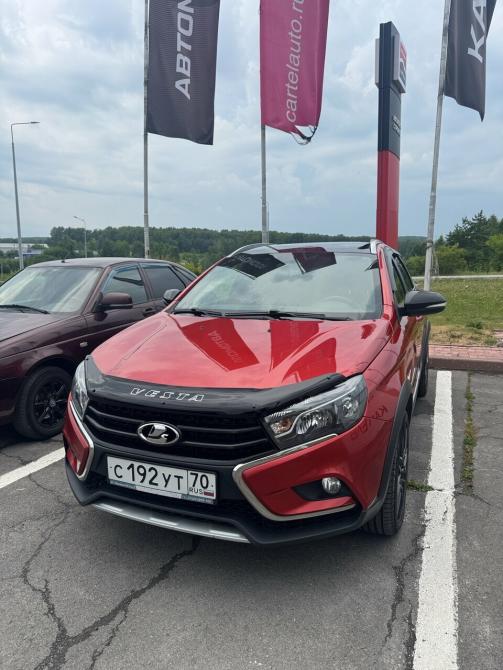 Lada (ВАЗ) Vesta I Кемерово  - изображение 2