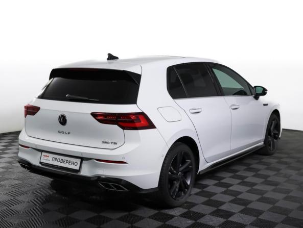 Volkswagen Golf VIII с пробегом 2020 года, цена 2 564 000 рублей, 58925 км, хэтчбек, Автокод Объявления