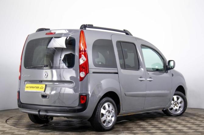 Renault Kangoo II с пробегом 2012 года, цена 849 000 рублей, 267000 км, компактвэн, Автокод Объявления