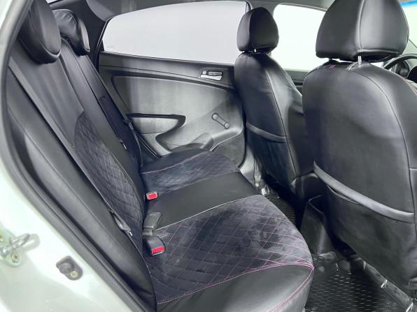 Hyundai Solaris I Рестайлинг с пробегом 2014 года, цена 925 000 рублей, 123273 км, седан, Автокод Объявления
