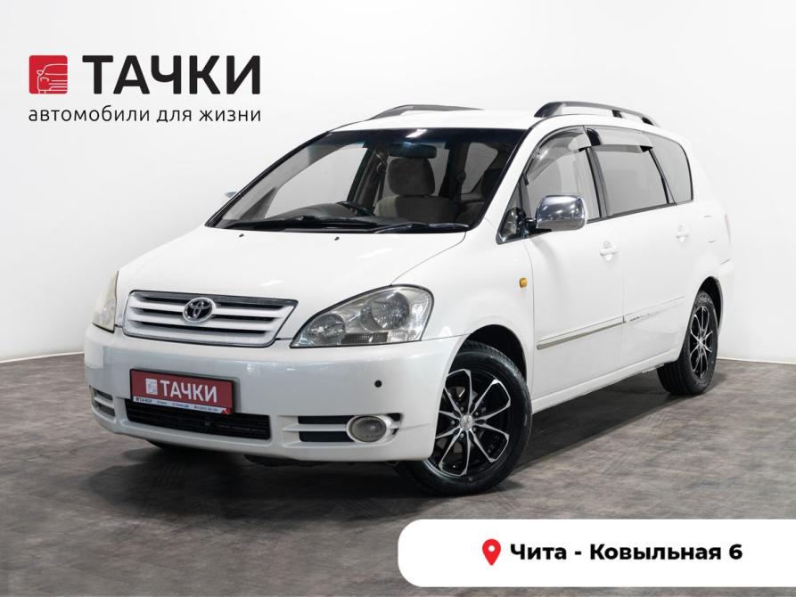 Toyota Ipsum II (M20) Чита  - изображение 1