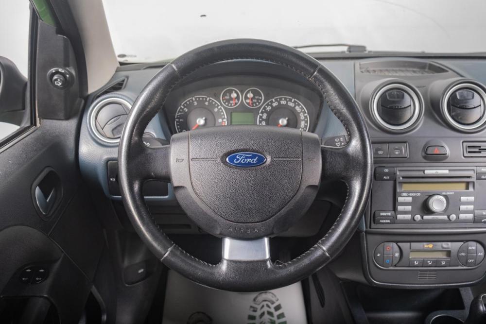 Ford Fiesta Mk5 Томск  - изображение 13