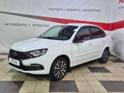 Lada (ВАЗ) Granta I Рестайлинг Воронеж  - изображение 24
