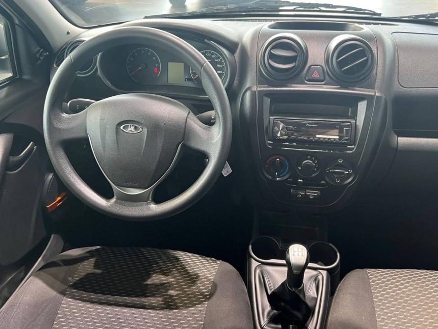 Lada (ВАЗ) Granta I Оренбург  - изображение 14