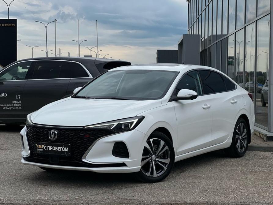 Changan Eado Plus Самара  - изображение 1