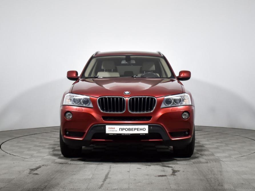 BMW X3 II (F25) Санкт-Петербург  - изображение 2