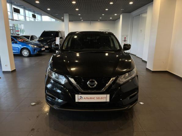 Nissan Qashqai II Рестайлинг с пробегом 2019 года, цена 2 030 000 рублей, 100215 км, внедорожник, Автокод Объявления