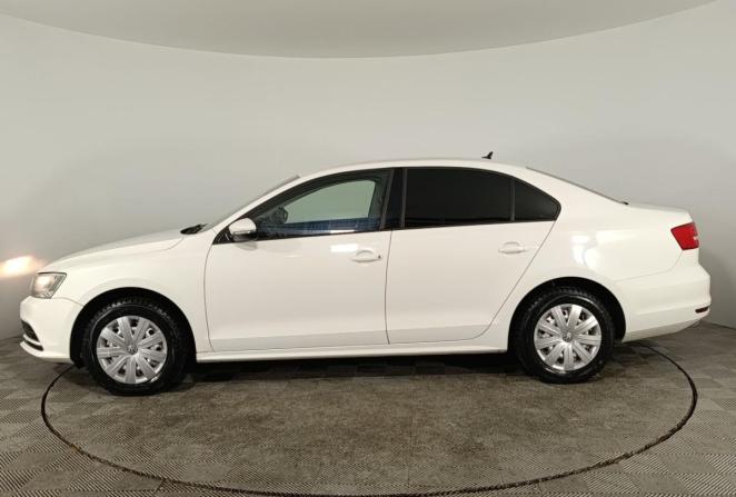 Volkswagen Jetta VI с пробегом 2015 года, цена 1 135 000 рублей, 139760 км, седан, Автокод Объявления