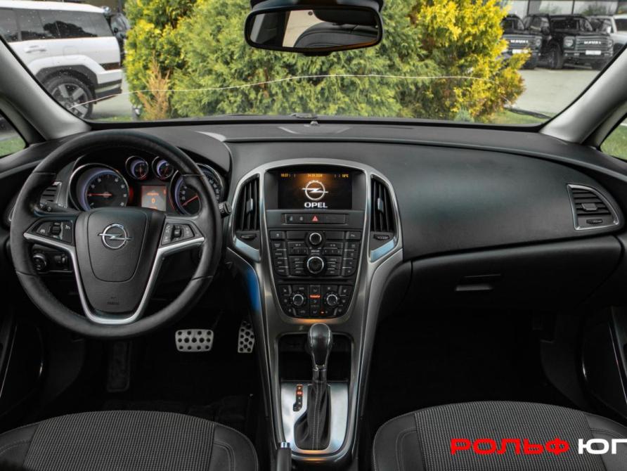 Opel Astra J Москва  - изображение 9