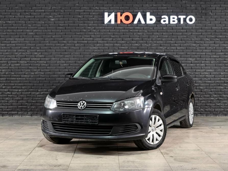 Volkswagen Polo V Екатеринбург  - изображение 1