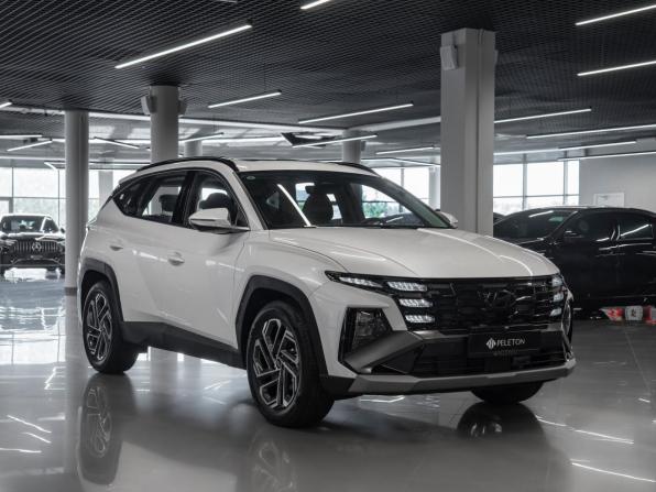 Hyundai Tucson IV Рестайлинг с пробегом 2026 года, цена 4 120 000 рублей, 16 км, внедорожник, Автокод Объявления