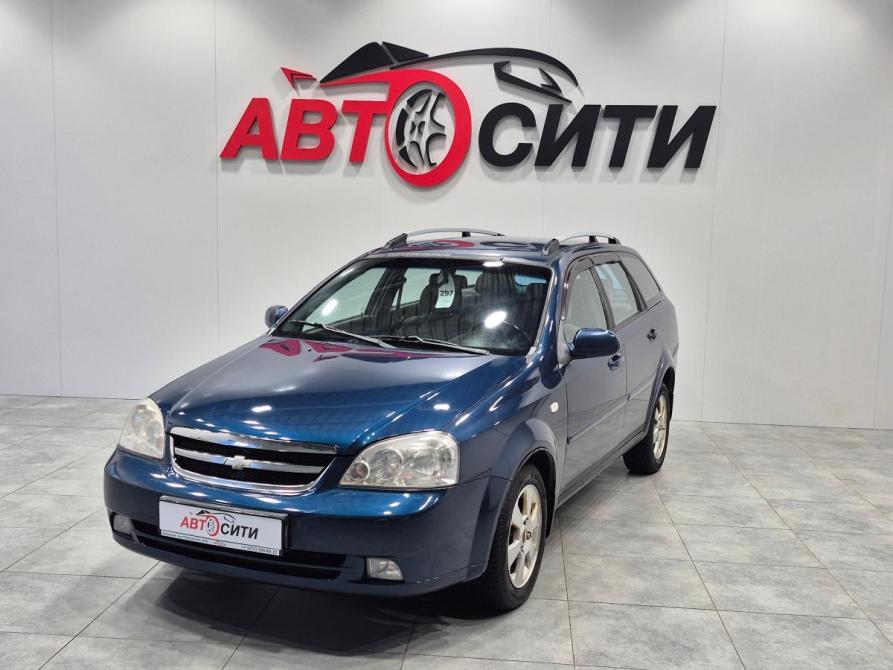Chevrolet Lacetti I Воронеж  - изображение 3