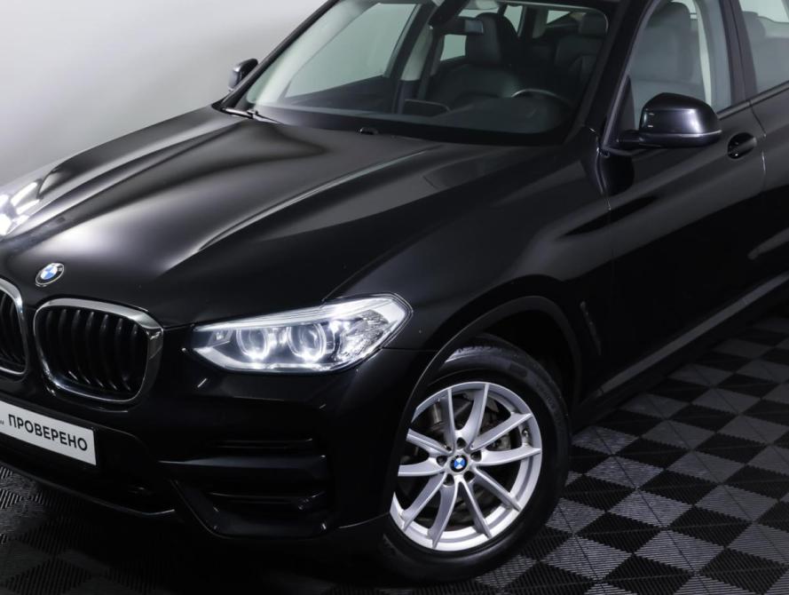 BMW X3 III (G01) Москва  - изображение 22