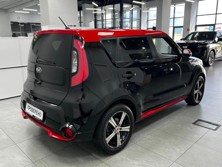 Kia Soul II Казань  - изображение 3