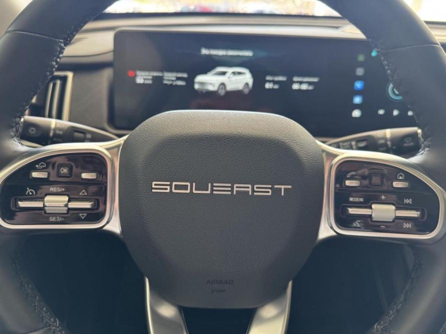 Soueast S07 Ярославль  - изображение 8