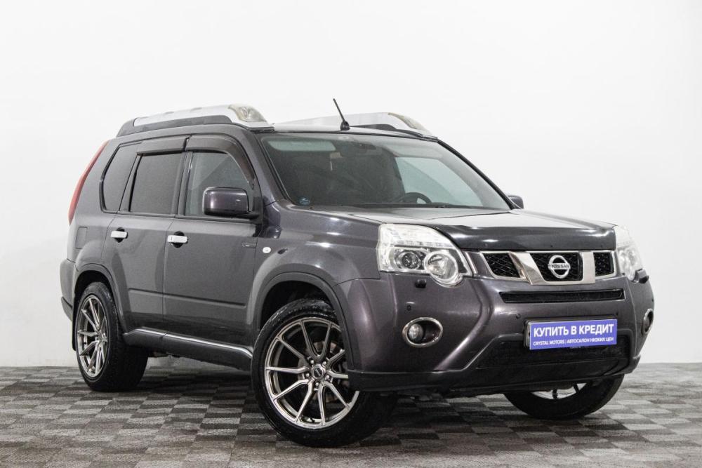 Nissan X-Trail II Рестайлинг Сургут  - изображение 1