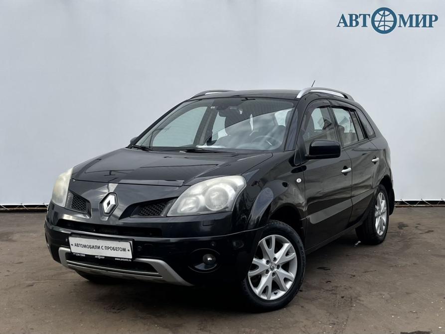 Renault Koleos I Москва  - изображение 1