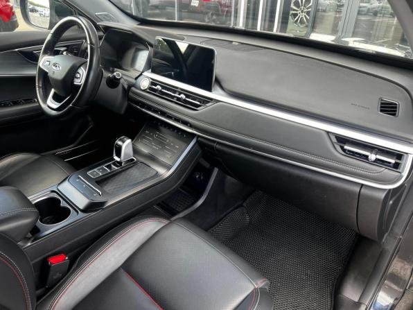 Chery Tiggo 7 Pro I с пробегом 2022 года, цена 1 598 000 рублей, 52000 км, внедорожник, Автокод Объявления