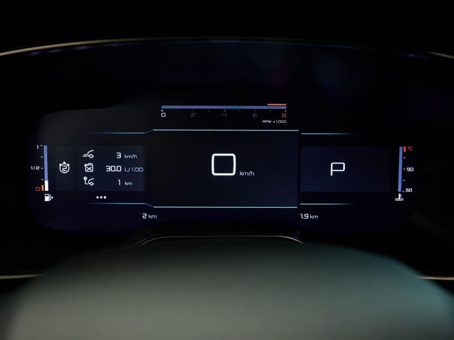 Citroen C5 Aircross I Рестайлинг Москва  - изображение 12