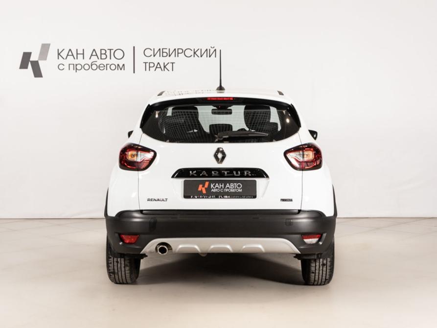 Renault Kaptur I Рестайлинг Казань  - изображение 4