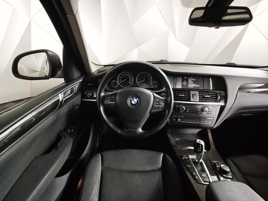 BMW X3 II (F25) Рестайлинг Москва  - изображение 15