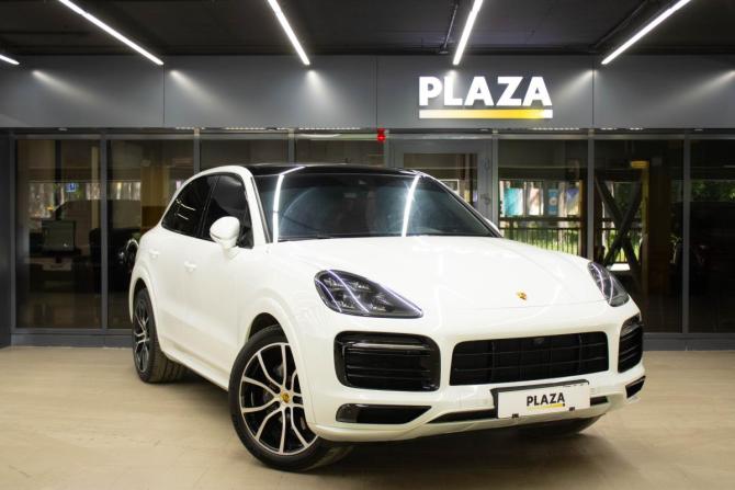 Porsche Cayenne III с пробегом 2021 года, цена 7 909 000 рублей, 120883 км, внедорожник, Автокод Объявления