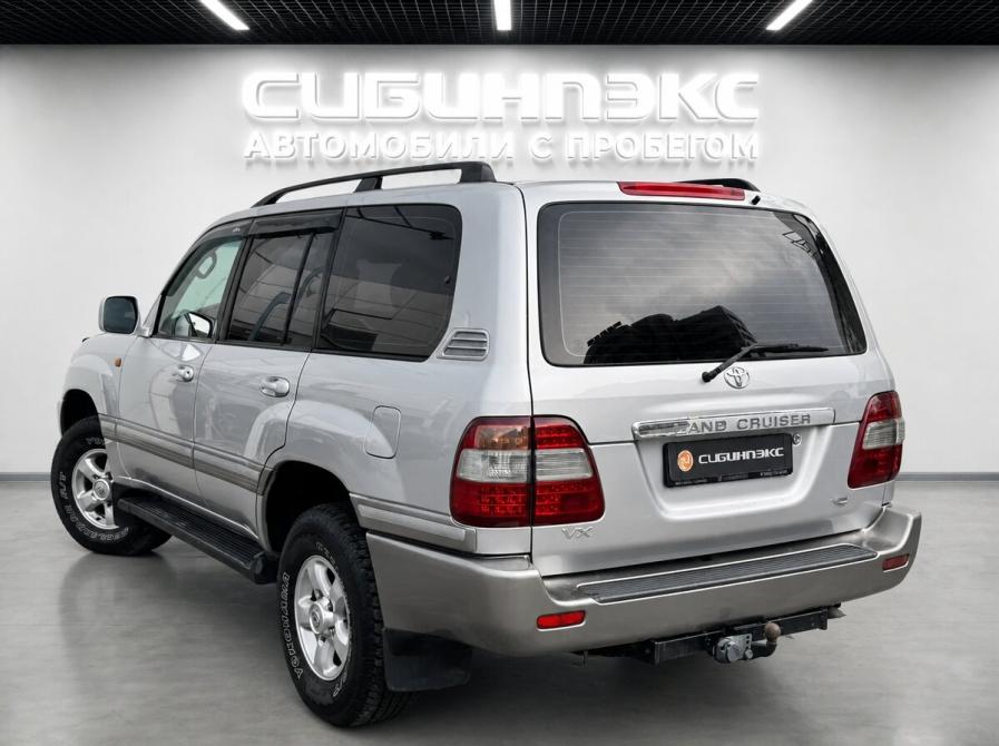 Toyota Land Cruiser 100 Series Рестайлинг 2 Кемерово  - изображение 4