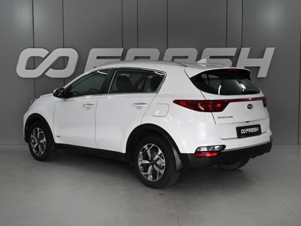 Kia Sportage IV Рестайлинг с пробегом 2018 года, цена 2 059 000 рублей, 149934 км, внедорожник, Автокод Объявления